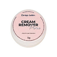 Ремувер кремовий Design Lashes Pure