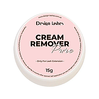 Ремувер кремовий Design Lashes Pure, 15