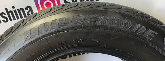 Шини б у 195/65R15 BRIDGESTONE BLIZZAK LM-32 зимові легкові, фото 6