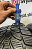 Шини б у 195/65R15 BRIDGESTONE BLIZZAK LM-32 зимові легкові, фото 8