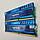 Пара ігрової оперативної пам'яті Patriot Viper DDR3 8Gb (2x4Gb) 1600MHz 12800 1R8 CL9 (PV38G160C9KBL) Б/В, фото 5