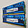 Пара ігрової оперативної пам'яті Patriot Viper DDR3 8Gb (2x4Gb) 1600MHz 12800 1R8 CL9 (PV38G160C9KBL) Б/В, фото 9