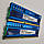 Пара ігрової оперативної пам'яті Patriot Viper DDR3 8Gb (2x4Gb) 1600MHz 12800 1R8 CL9 (PV38G160C9KBL) Б/В, фото 8