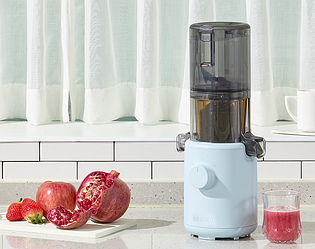 Соковитискач шнековий Hurom H310а Blue