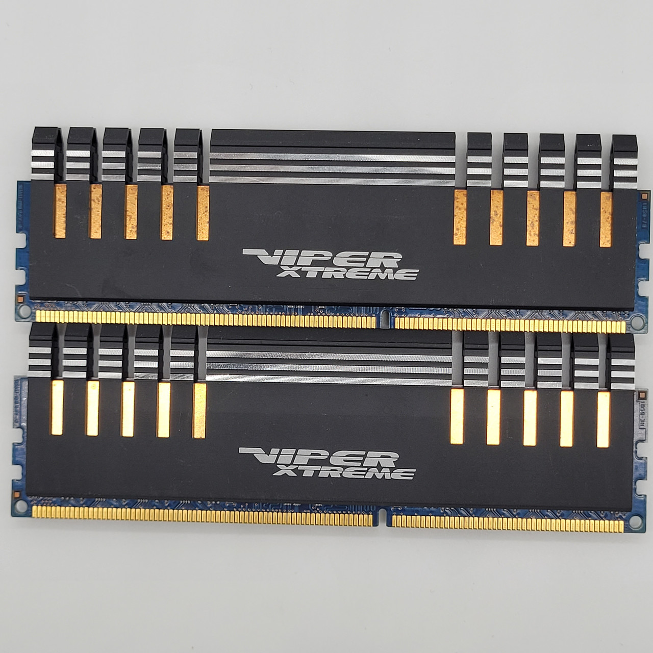 Ігрова оперативна пам'ять Patriot Viper Xtreme DDR3 8Gb (2x4Gb) 1600MHz PC3 12800U CL9 2R8 (PXD38G1600LLK) Б/В