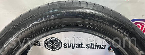 Шини бу 225/50R18 DUNLOP SP SPORT MAXX 050 літо (легкові), фото 3
