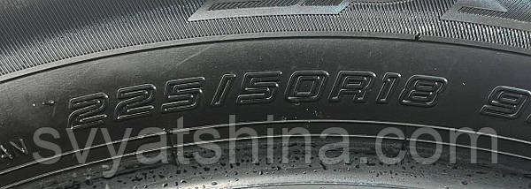 Шини бу 225/50R18 DUNLOP SP SPORT MAXX 050 літо (легкові), фото 5