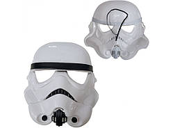 Карнавальна маска Зоряні війни Штурмовик