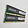 Пара ігрової оперативної пам'яті Patriot Signature DDR3 8Gb (2x4Gb) 1600MHz 12800U 1R8 CL11 (PSD38G1600KH) Б/В, фото 8