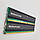 Пара ігрової оперативної пам'яті Patriot Signature DDR3 8Gb (2x4Gb) 1600MHz 12800U 1R8 CL11 (PSD38G1600KH) Б/В, фото 4