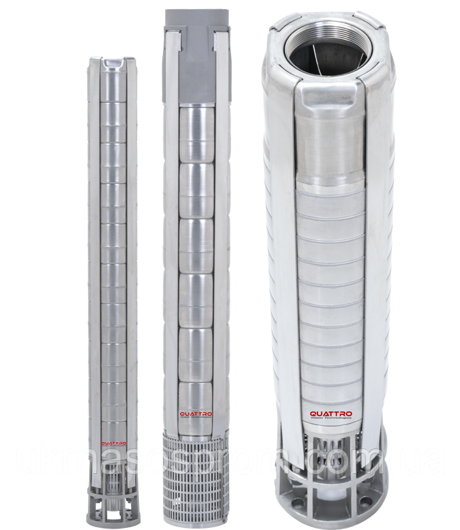 Насос PLPX 630/11 аналог насоса ЕЦВ 6-25-90