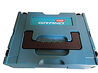 Набір з 2 G акумуляторних інструментів GRAND (СА-20BL+АПЦ-20/6"-2 BL), фото 7