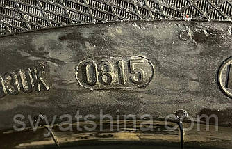 Шини 195/70R16 Continental Winter Contact TS 850P зима легкові, фото 4