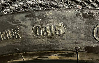 Шини б у 195/70R16 Continental Winter Contact TS 850P зима легкові, фото 5