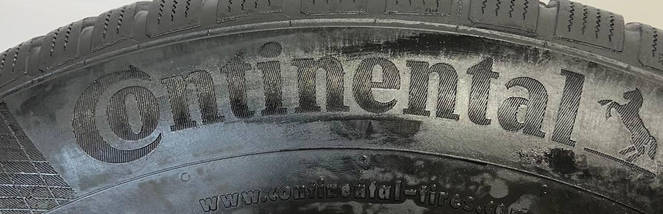 Шини б у 195/70R16 Continental Winter Contact TS 850P зима легкові, фото 6