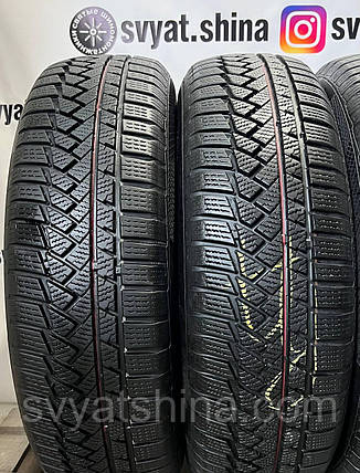 Шини 195/70R16 Continental Winter Contact TS 850P зима легкові, фото 1