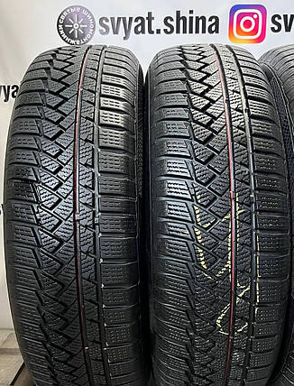 Шини б у 195/70R16 Continental Winter Contact TS 850P зима легкові, фото 1