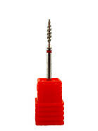 Фреза для манікюру полум'я торнадо, манікюрна насадка алмазна, фото 2