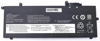 Батарея Lenovo ThinkPad L17M6P71