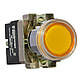 Кнопка керування АСКО-УКРЕМ XB2-BW3571 з підсвіткою жовта без фіксації 1NO ІР40 (A0140010053), фото 5