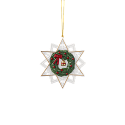 Підвісні декорації Christmas Classics Villeroy & Boch