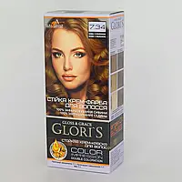 Крем-фарба ТМ "Glori's" Кава з молоком 7,34