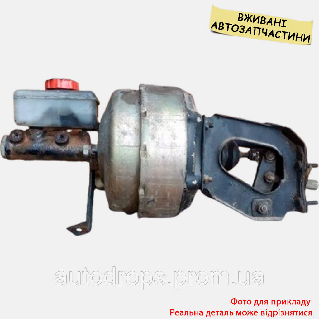 Вакуумный усилитель тормозов Газ-2410 Волга в сборе б/у (ID#1673474598 ...