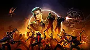 Starship Troopers: Continuum – Занурення у війни майбутнього в VR