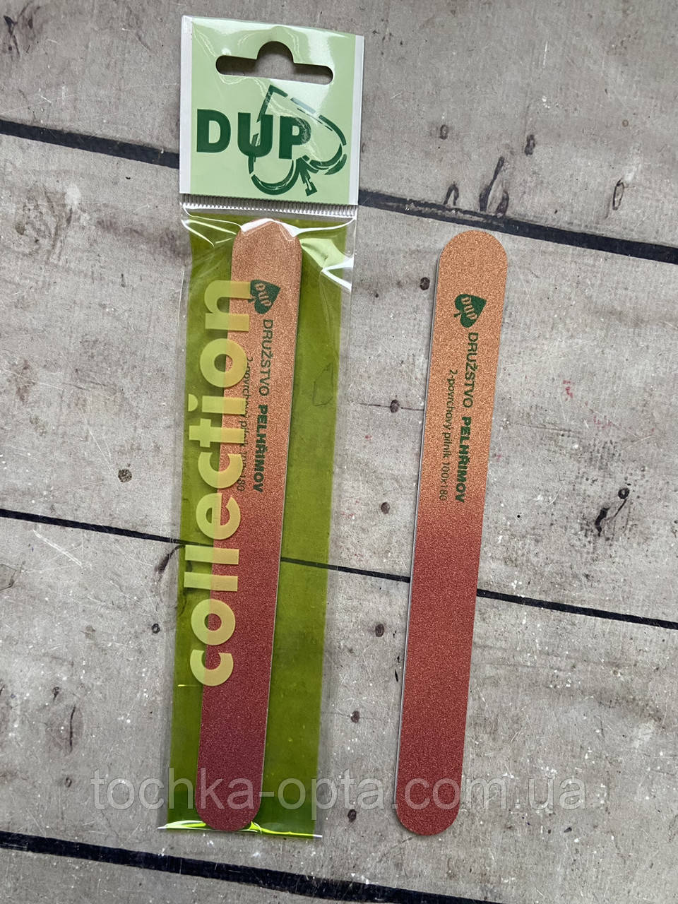 Пилка Dup 100/180 вузька пряма, фото 1