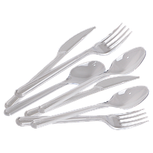 Одноразові столові прибори