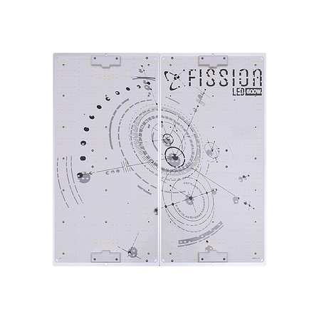 Світлодіодна лампа для рослин FISSION LED 600W QUANTUM BOARD V2.0, фото 1