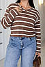 Кофта в смужку, фото 10