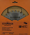 Диск пиляльний PROFITOOL - 184х2,4х1,4х30 мм Z=22, W (ATB) (2118406), фото 3