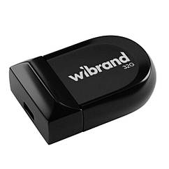 USB Flash Drive Wibrand 32gb Scorpio Колір Чорний