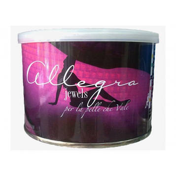 Ліпорозчинний віск у банці Allegra  Азуленовий, 400 мл (AllАзулен-400)