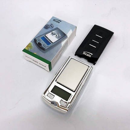 Ваги ювелірні AТР 136, mini, 200 г (0,01г), ваги для зважування золота, компактні ваги, маленькі ваги, фото 1