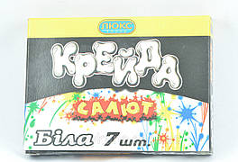 Мел білий м'який "Саліт", No Б-107 "ЛЮКС КОЛОР"