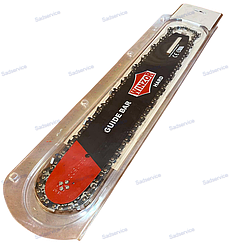 Ланцюг та Шина для електропил/35 см (1.3 — 3/8 — 52) Winzor Hard