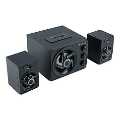 Комп'ютерні колонки Kisonli TM-8000A Колір Чорний