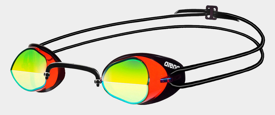 Окуляри для плавання Arena SWEDIX MIRROR  Уні OFSM, фото 1