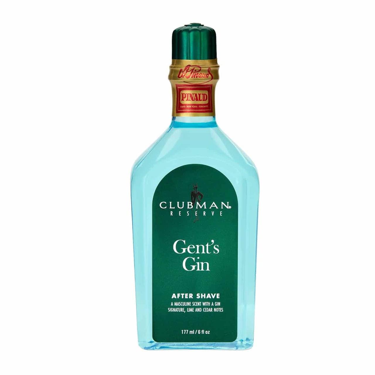Лосьйон після гоління Clubman Pinaud Gents Gin 177мл