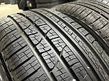 Шини всесезонні 235/50R19 99H PIRELLI Scorpion Verde стан нових!!, фото 3
