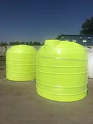 Ємність вертикальна для Води 10000л