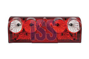 Ліхтар задній лівий EUROPOINT II (під фішку)