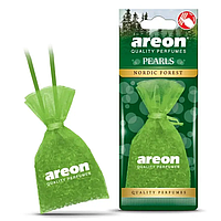 Ароматизатор повітря Areon Pearl Nordic Forest 31 г