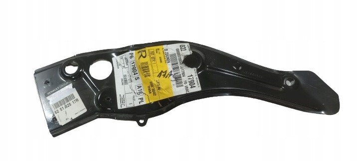 Передня панель права частина верхня Renault Duster 2 (2018-...), 625182517R