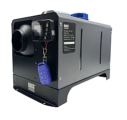 Автомобільний дизельний обігрівач WEBASTO Bass Polska 8кВт з Wi-Fi і паливним баком на 5 л