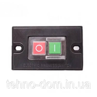 Кнопка-вимикач бетонозмішувач