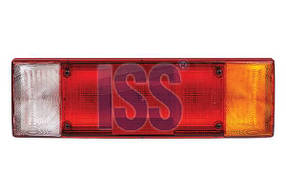 Ліхтар задній плоский (під провода) лівий/правий