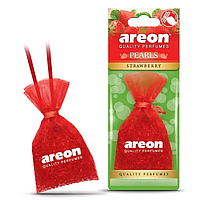 Ароматизатор повітря Areon Pearl Strawberry 31 г
